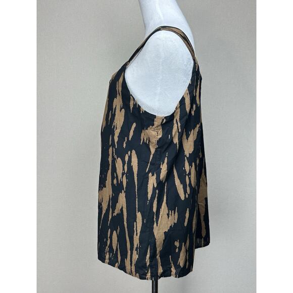 Old Navy Women’s XL Spaghetti Strap Top Keyhole Neckline 100% Cotton India - Picture 6 of 12